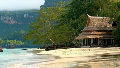 Ecotourism marketing in Thailand Ecotourism marketing in Thailand