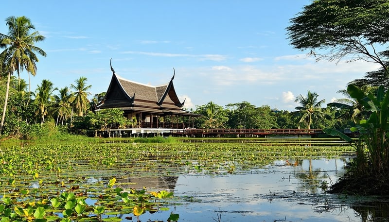 Digital marketing for Thai ecotourism Digital marketing for Thai ecotourism