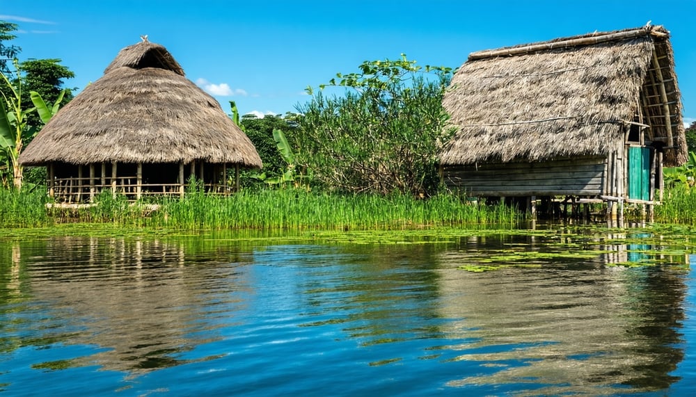 Eco-friendly tourism promotion on digital devices